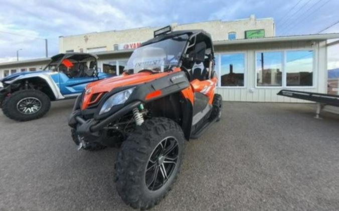 2019 CFMOTO ZFORCE 800 Trail
