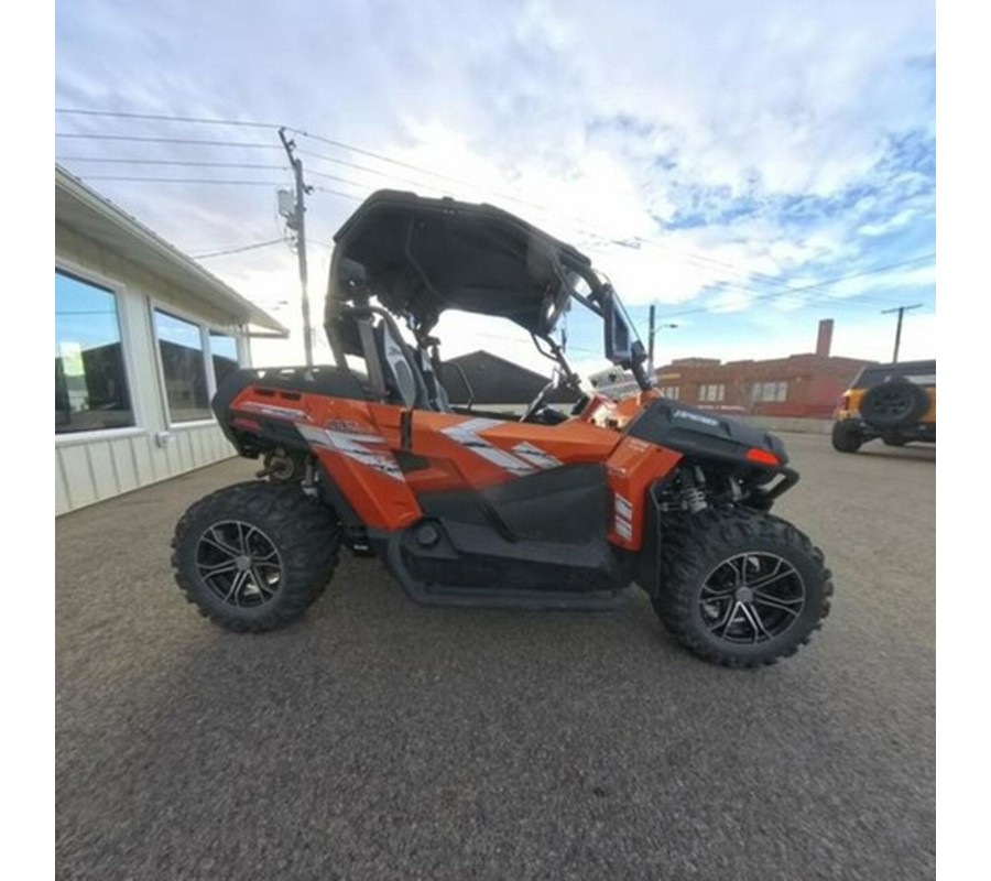 2019 CFMOTO ZFORCE 800 Trail