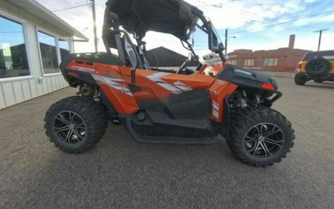 2019 CFMOTO ZFORCE 800 Trail