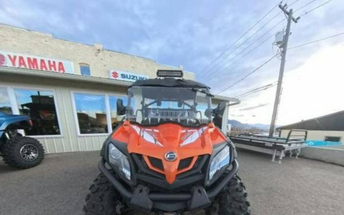 2019 CFMOTO ZFORCE 800 Trail