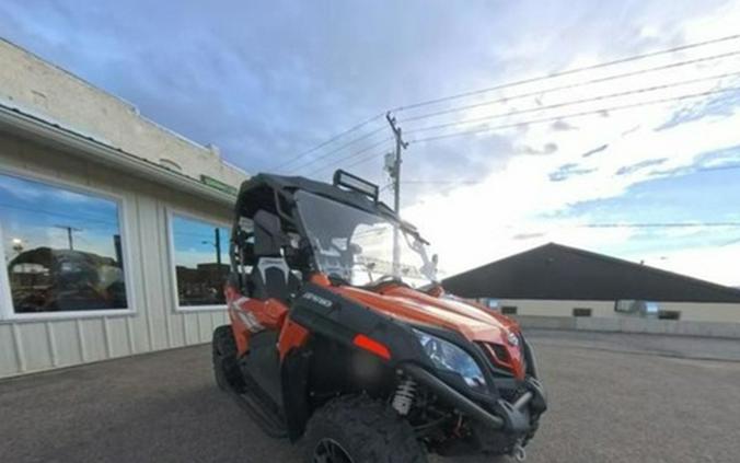2019 CFMOTO ZFORCE 800 Trail