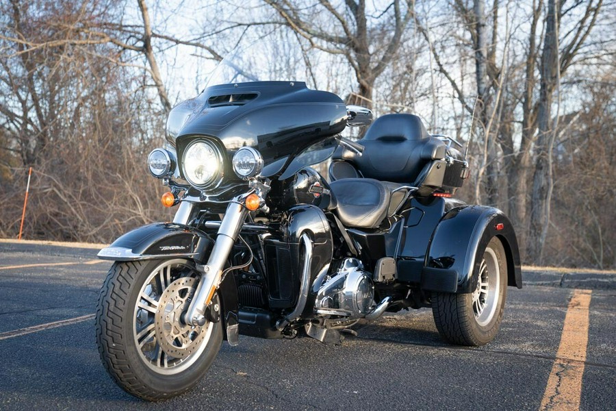 2023 Harley-Davidson Tri Glide Ultra