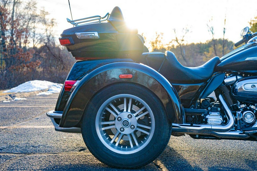 2023 Harley-Davidson Tri Glide Ultra