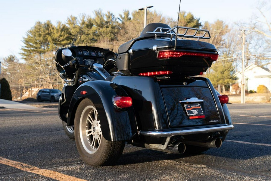 2023 Harley-Davidson Tri Glide Ultra