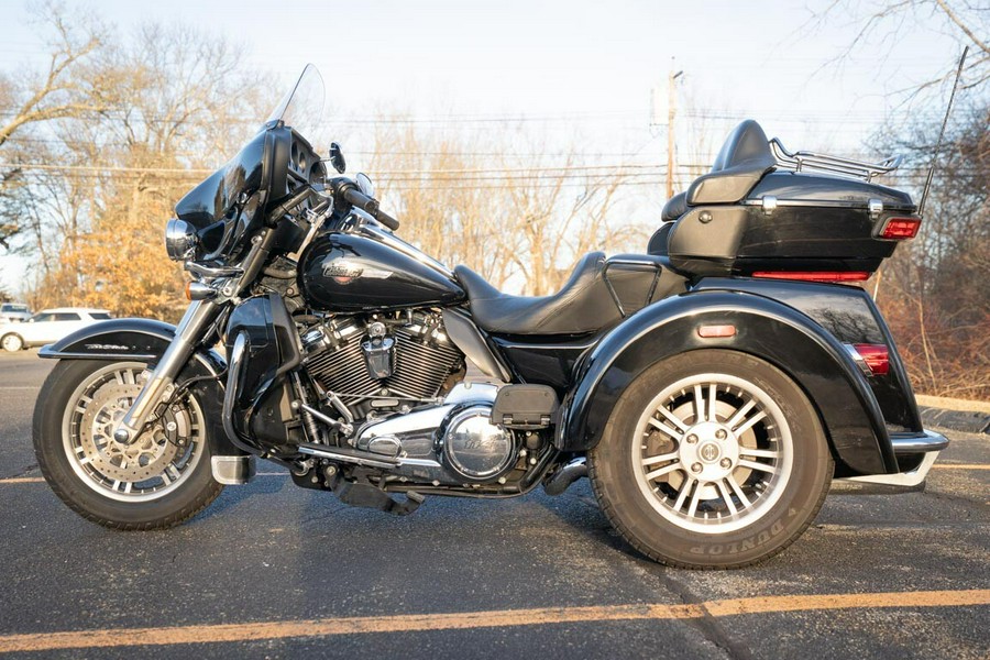 2023 Harley-Davidson Tri Glide Ultra