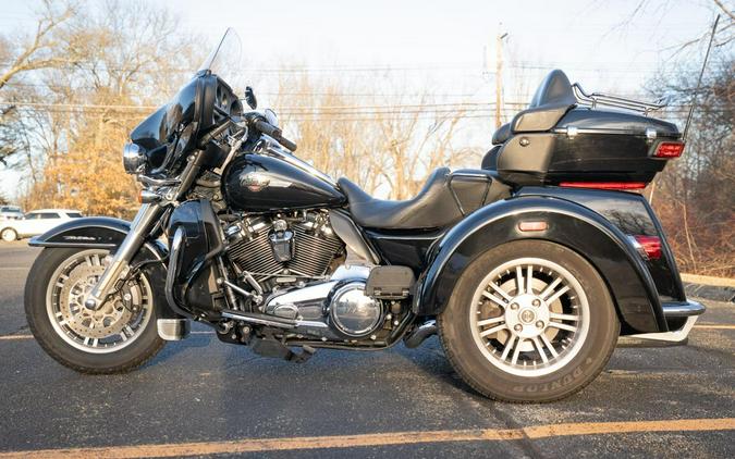 2023 Harley-Davidson Tri Glide Ultra