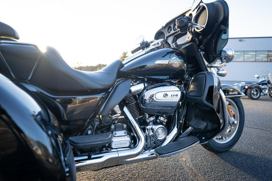 2023 Harley-Davidson Tri Glide Ultra