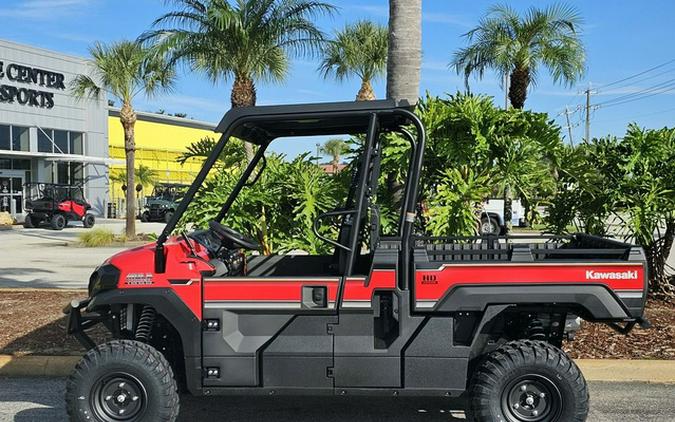 2026 Kawasaki Mule PRO-FX 1000 HD Edition