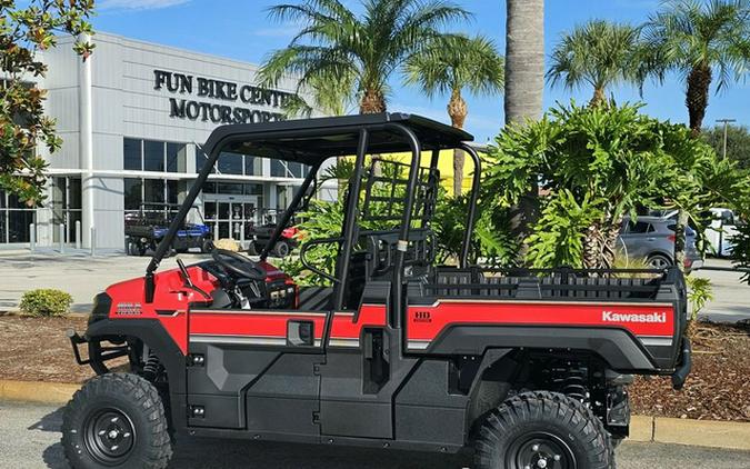 2026 Kawasaki Mule PRO-FX 1000 HD Edition