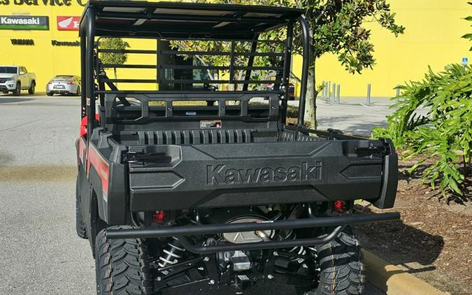 2026 Kawasaki Mule PRO-FX 1000 HD Edition