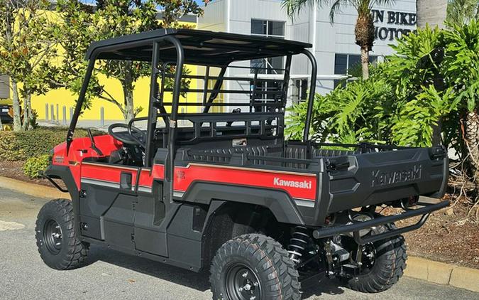 2026 Kawasaki Mule PRO-FX 1000 HD Edition