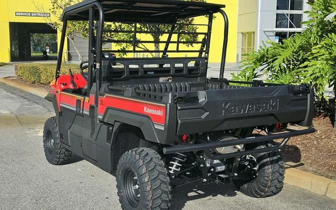2026 Kawasaki Mule PRO-FX 1000 HD Edition