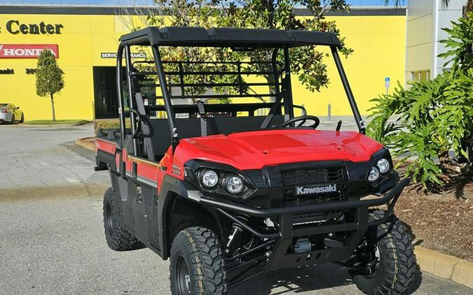2026 Kawasaki Mule PRO-FX 1000 HD Edition