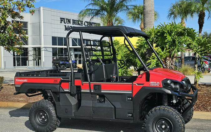 2026 Kawasaki Mule PRO-FX 1000 HD Edition