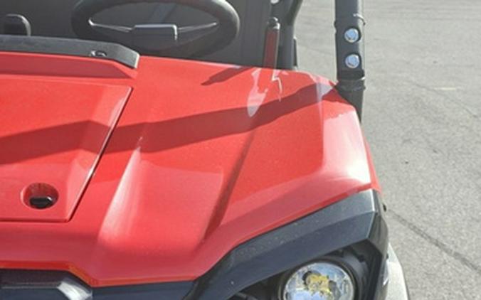 2026 Kawasaki Mule PRO-FX 1000 HD Edition