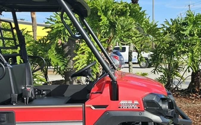 2026 Kawasaki Mule PRO-FX 1000 HD Edition