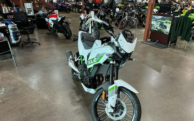 2026 Kawasaki KLE®500 SE ABS
