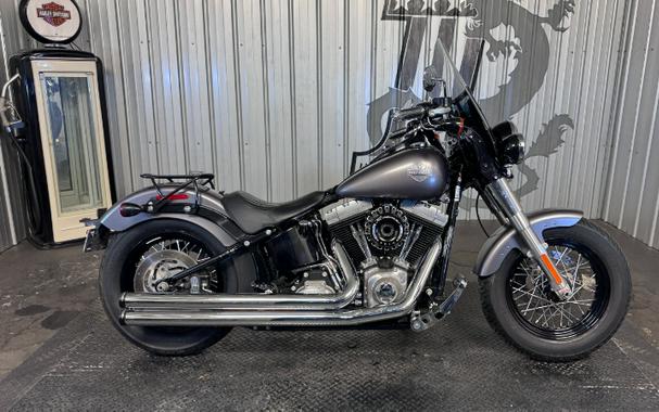 Harley-Davidson Softail Slim Cruiser motorcycles for sale in