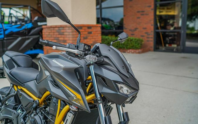 2026 Kawasaki Z650 S ABS