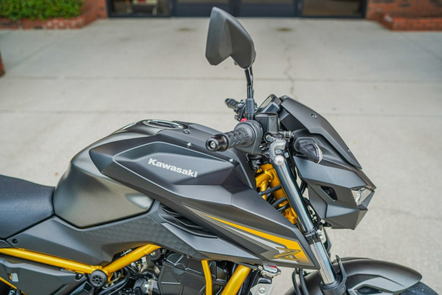 2026 Kawasaki Z650 S ABS