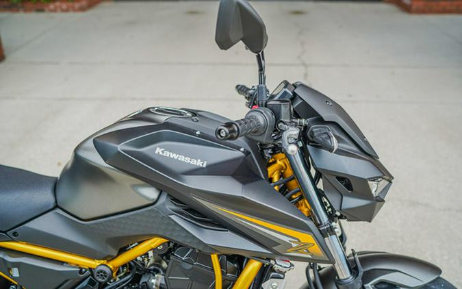 2026 Kawasaki Z650 S ABS