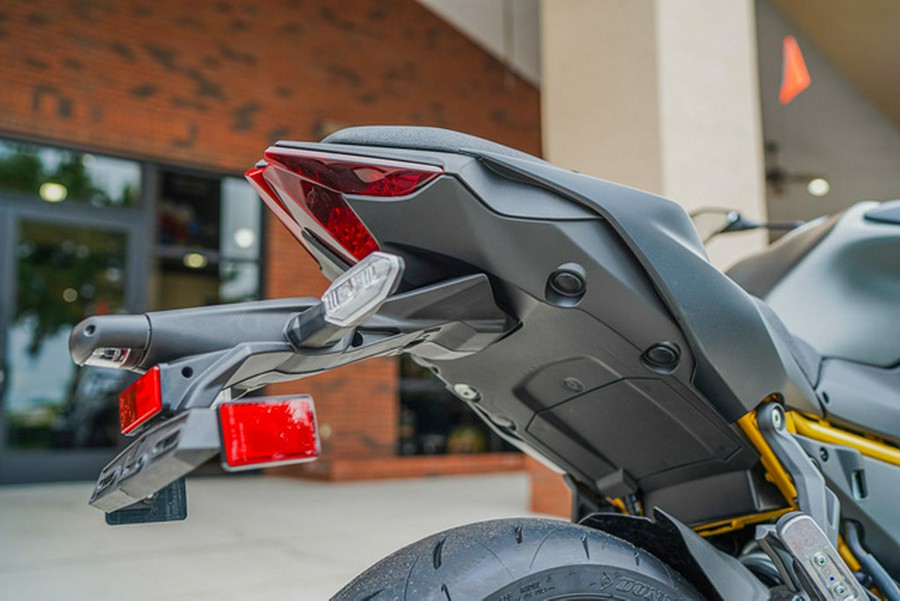 2026 Kawasaki Z650 S ABS