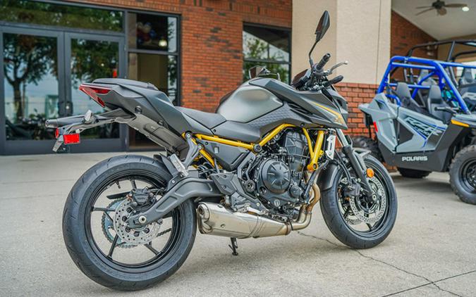 2026 Kawasaki Z650 S ABS