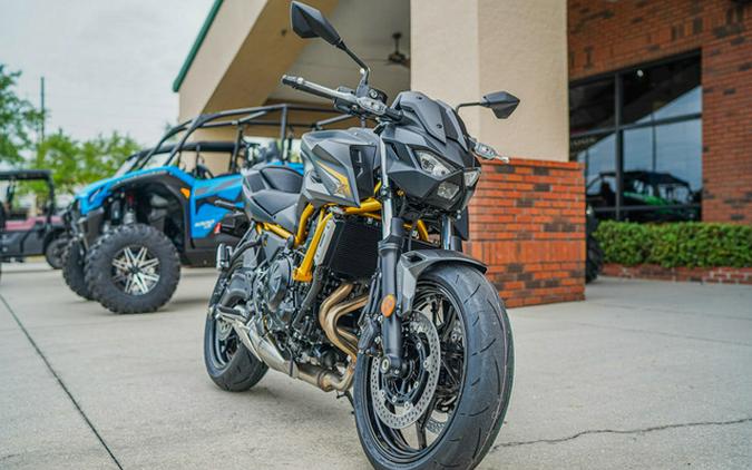 2026 Kawasaki Z650 S ABS