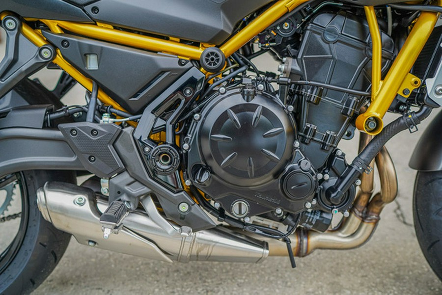 2026 Kawasaki Z650 S ABS