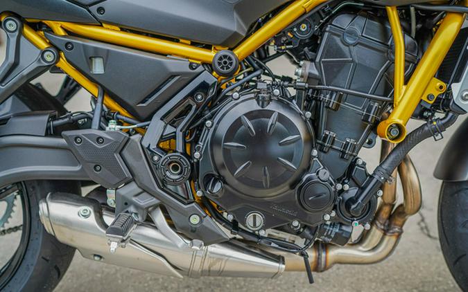 2026 Kawasaki Z650 S ABS