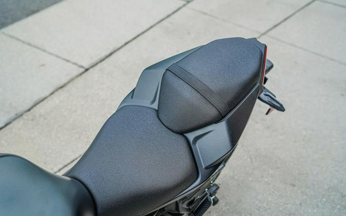 2026 Kawasaki Z650 S ABS