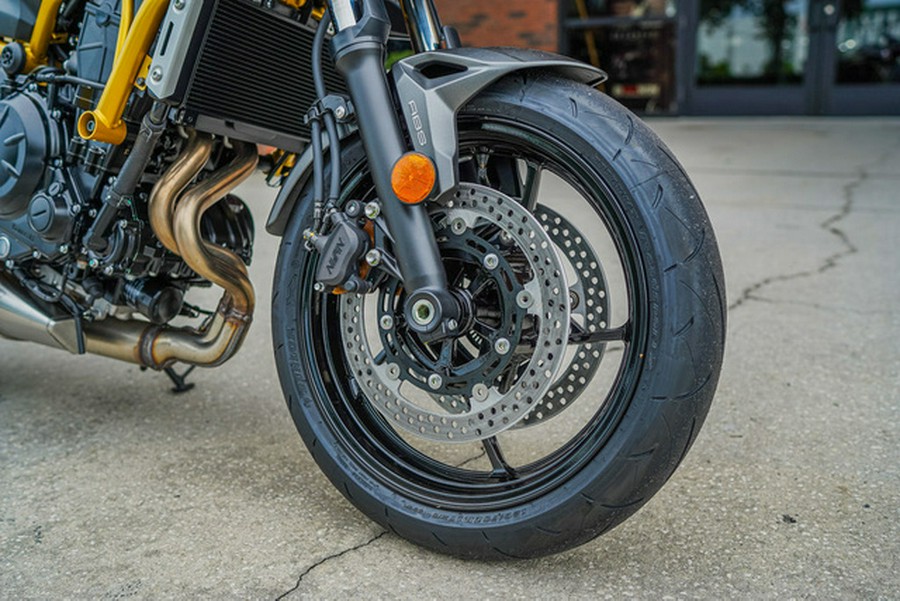 2026 Kawasaki Z650 S ABS