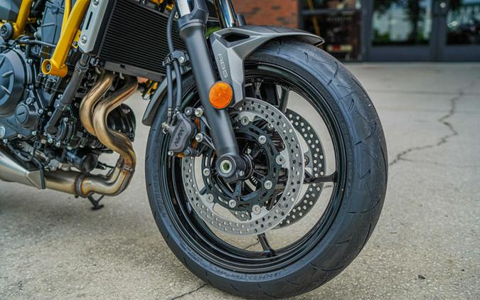 2026 Kawasaki Z650 S ABS