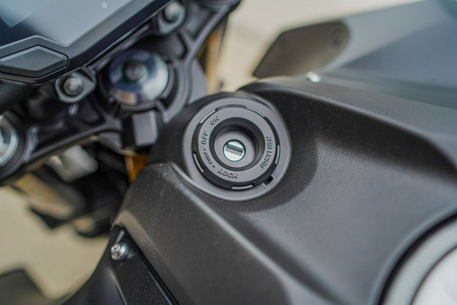 2026 Kawasaki Z650 S ABS