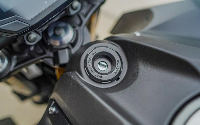 2026 Kawasaki Z650 S ABS