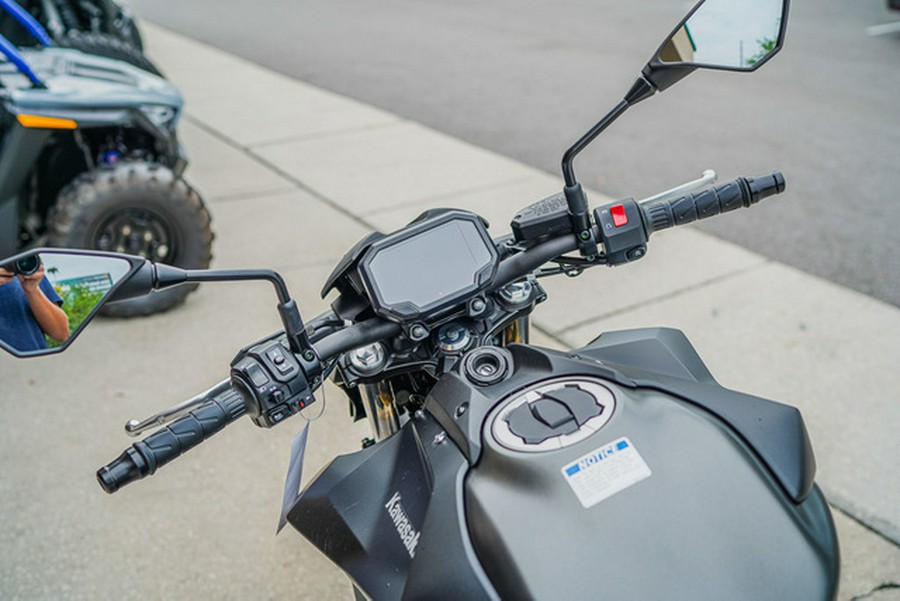 2026 Kawasaki Z650 S ABS