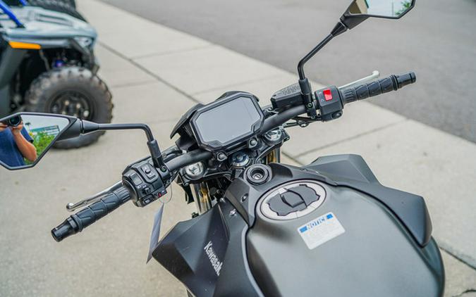 2026 Kawasaki Z650 S ABS