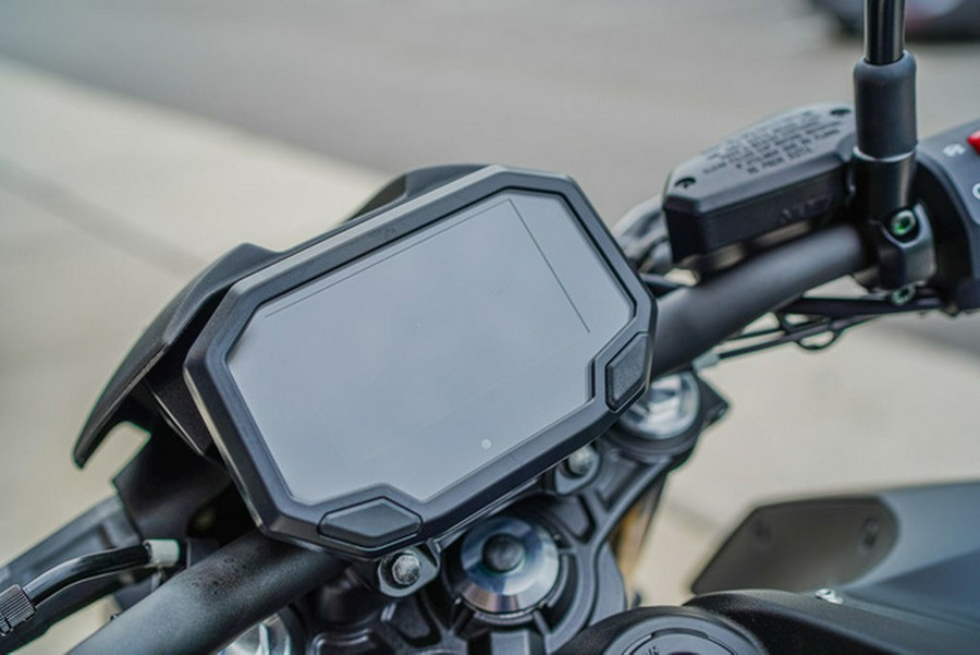 2026 Kawasaki Z650 S ABS