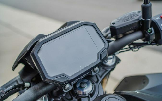 2026 Kawasaki Z650 S ABS