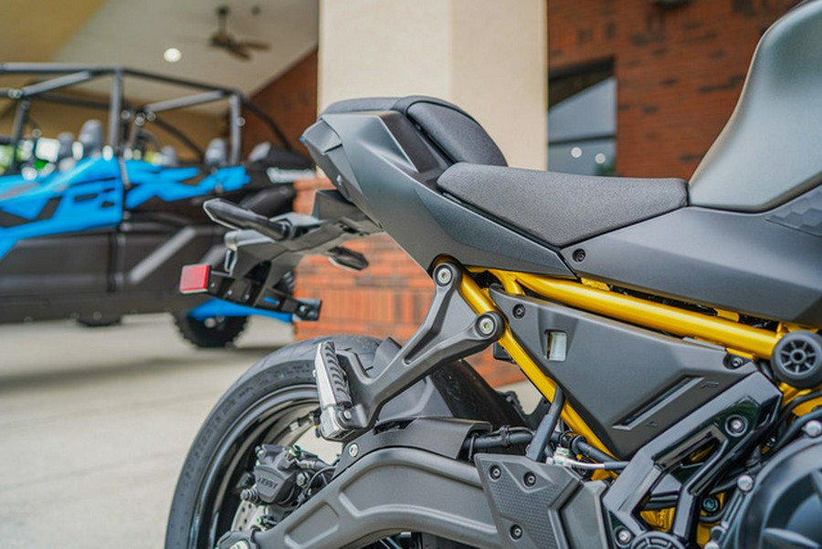 2026 Kawasaki Z650 S ABS