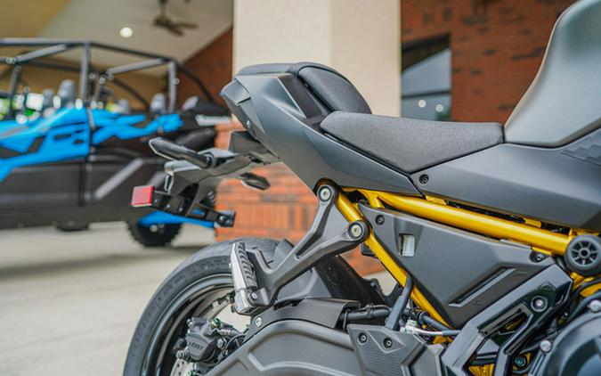 2026 Kawasaki Z650 S ABS
