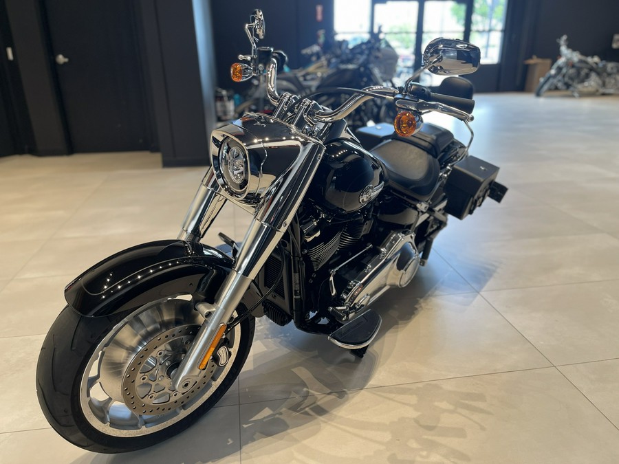 2023 Harley-Davidson Fat Boy® 114