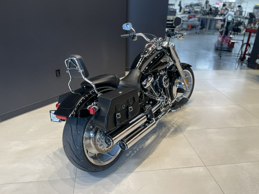 2023 Harley-Davidson Fat Boy® 114