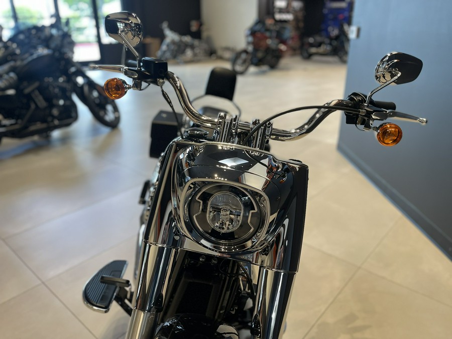 2023 Harley-Davidson Fat Boy® 114