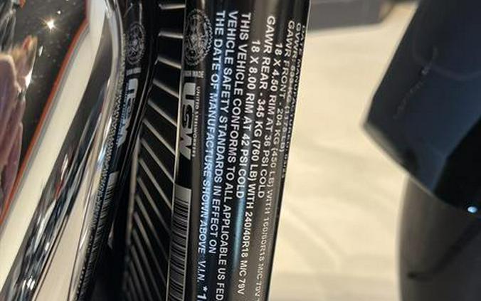 2022 Harley-Davidson Fat Boy® 114
