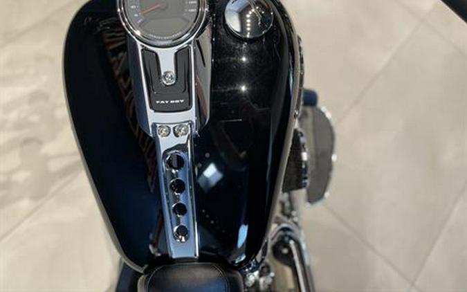 2022 Harley-Davidson Fat Boy® 114