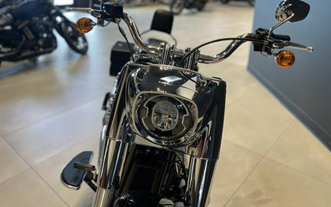 2022 Harley-Davidson Fat Boy® 114