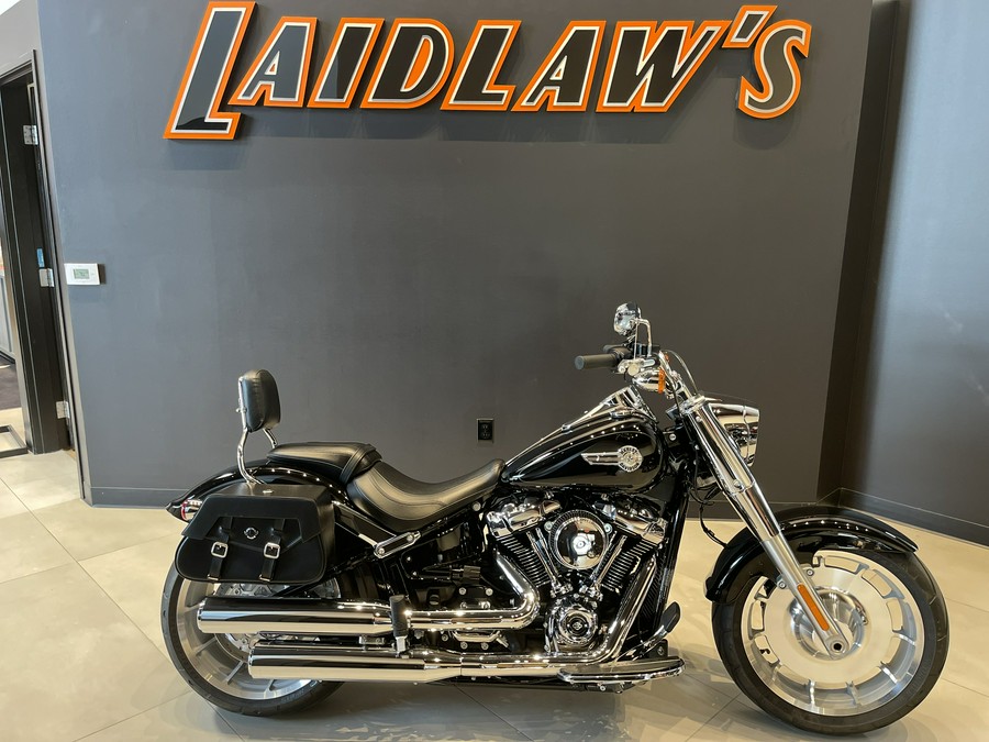 2023 Harley-Davidson Fat Boy® 114