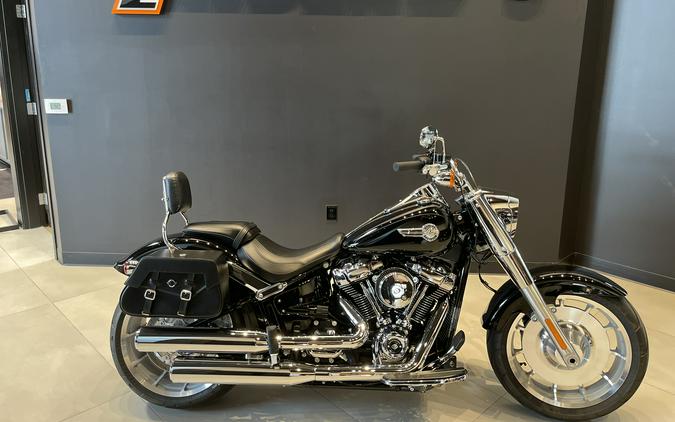 2023 Harley-Davidson Fat Boy® 114