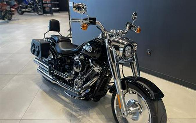 2022 Harley-Davidson Fat Boy® 114